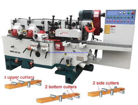 wood moulding machines